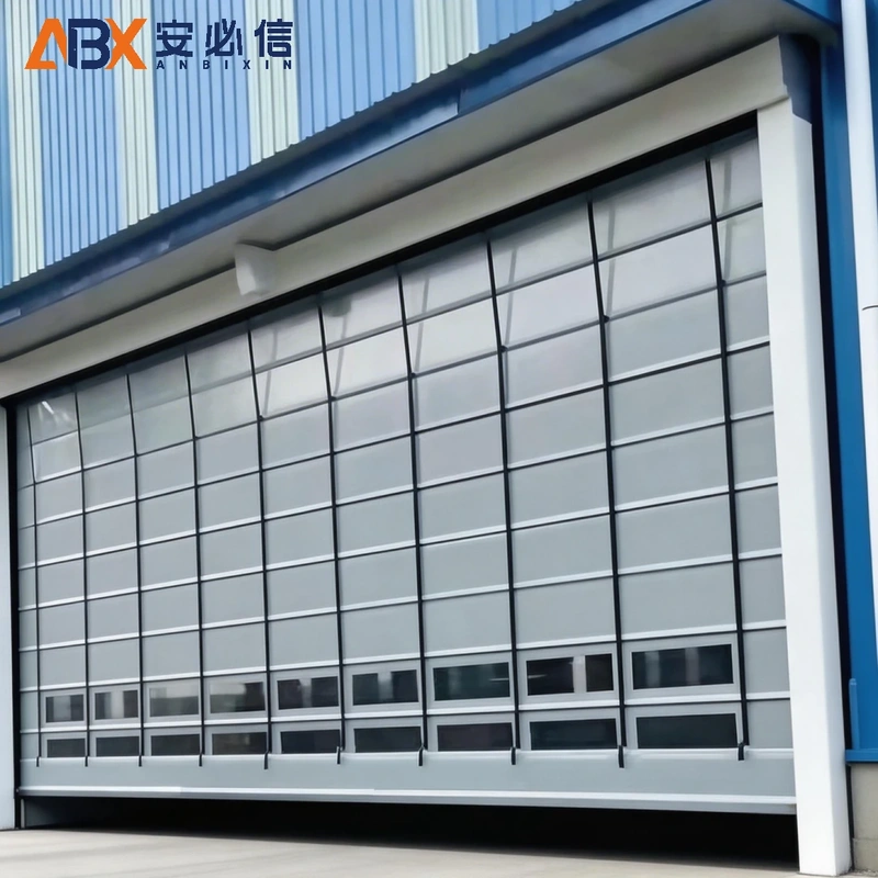 普洱市PVC堆积门