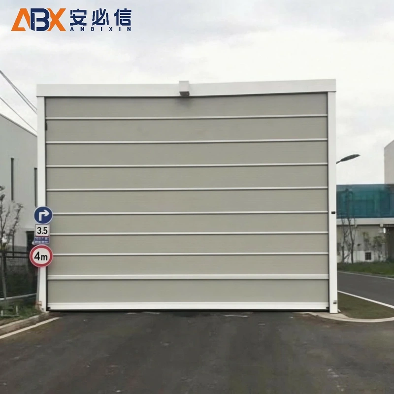 普洱市软帘堆积门