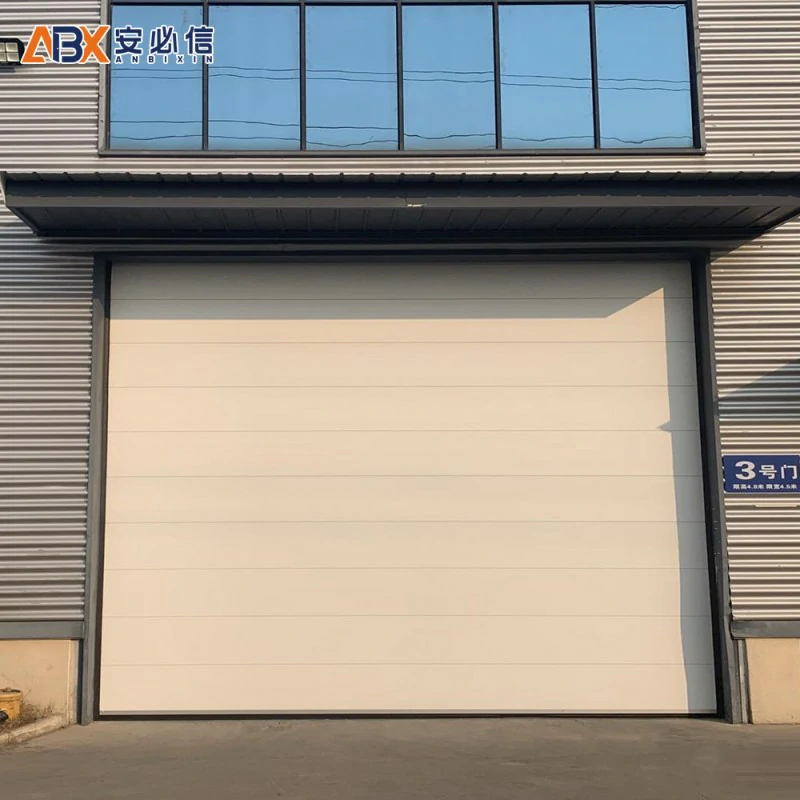 普洱市铝板提升门