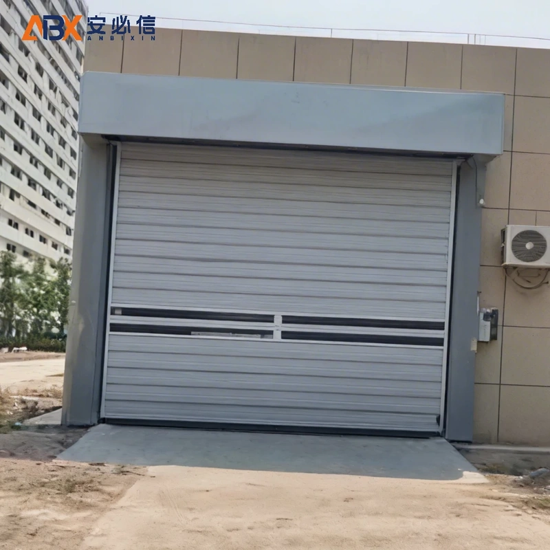 普洱市快速卷帘门